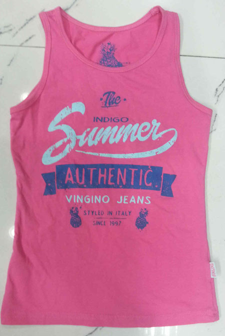 Ladies Tank Top